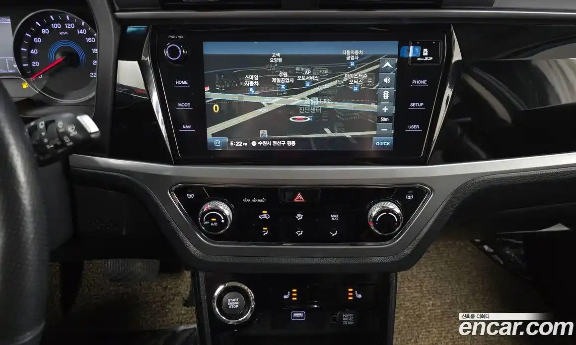 SsangYong Korando 2020 1.6 автомат (гидро), фото 20