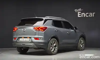 SsangYong Korando 2020 1.6 автомат (гидро), миниатюра 2