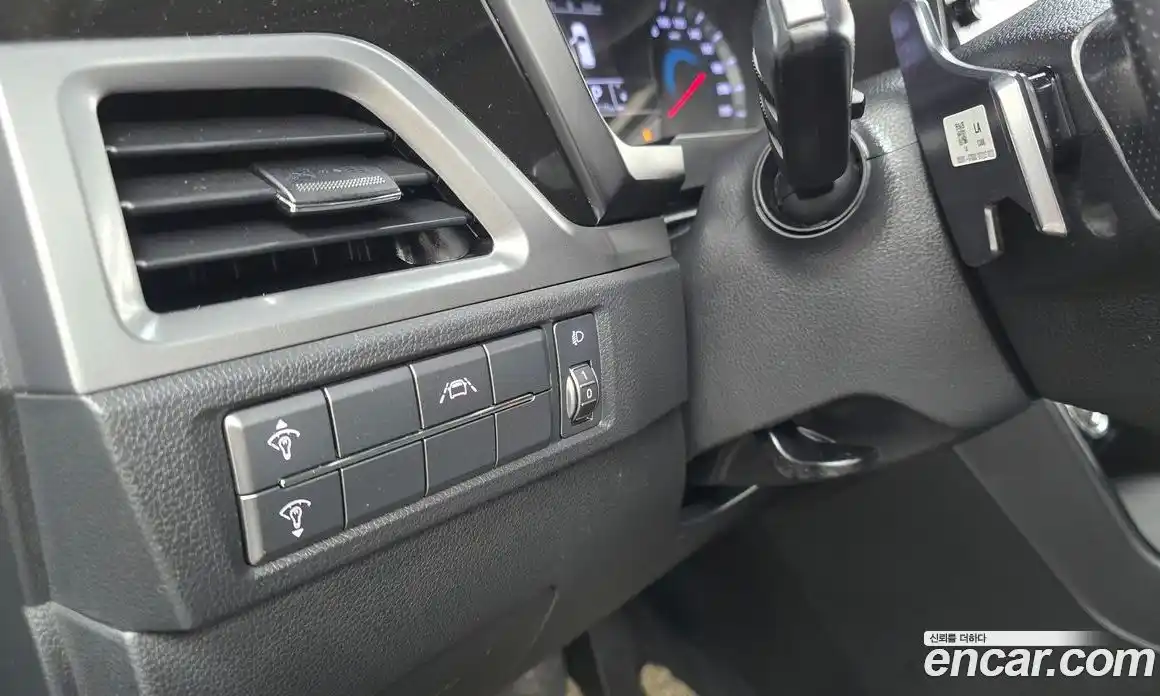 SsangYong Korando 2020 1.6 автомат (гидро), фото 24