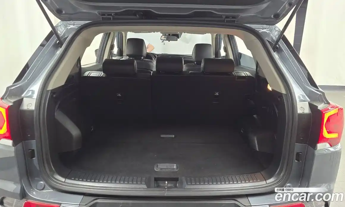 SsangYong Korando 2020 1.6 автомат (гидро), фото 26