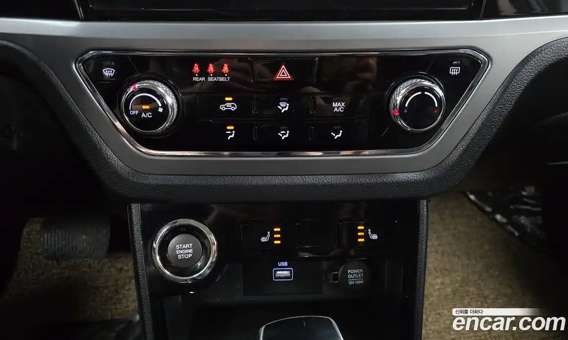 SsangYong Korando 2020 1.6 автомат (гидро), фото 32