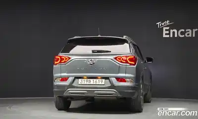 SsangYong Korando 2020 1.6 автомат (гидро), миниатюра 4