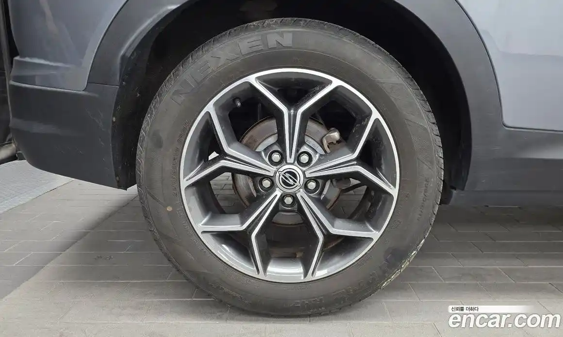 SsangYong Korando 2020 1.6 автомат (гидро), фото 5