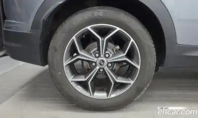 SsangYong Korando 2020 1.6 автомат (гидро), миниатюра 5