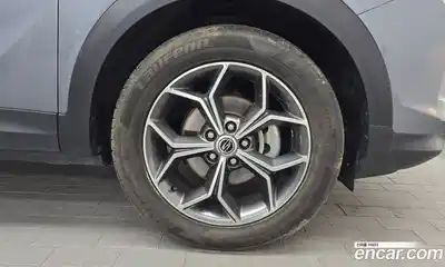 SsangYong Korando 2020 1.6 автомат (гидро), миниатюра 7