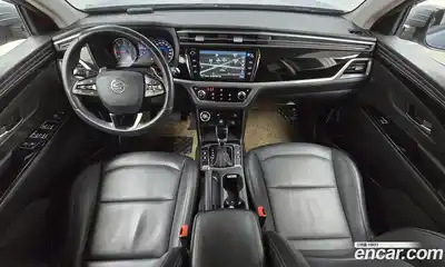 SsangYong Korando 2020 1.6 автомат (гидро), миниатюра 10