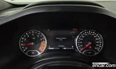 Jeep Renegade 2019 2.4 автомат (гидро), миниатюра 11