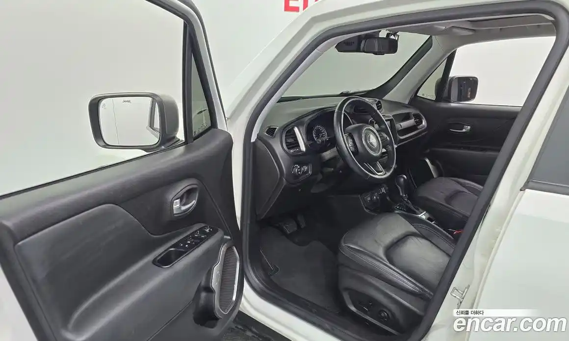 Jeep Renegade 2019 2.4 автомат (гидро), фото 13