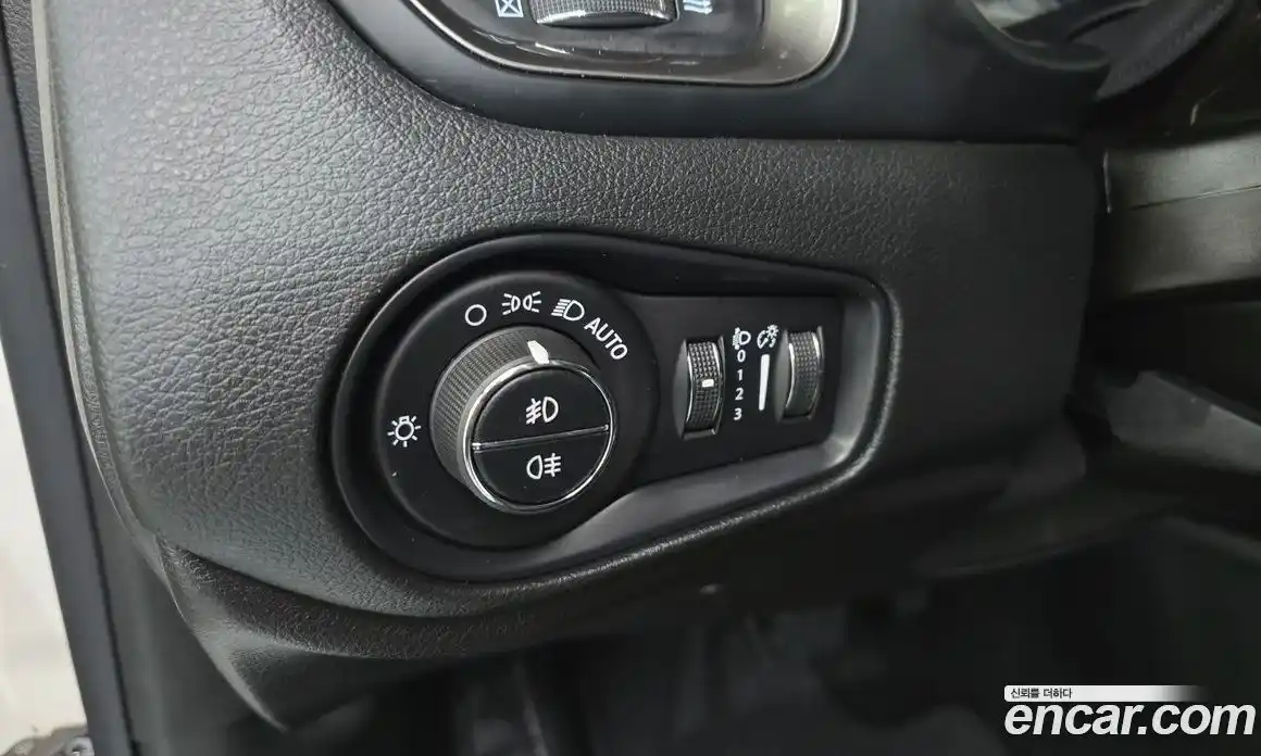 Jeep Renegade 2019 2.4 автомат (гидро), фото 18
