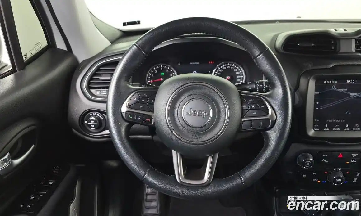 Jeep Renegade 2019 2.4 автомат (гидро), фото 20