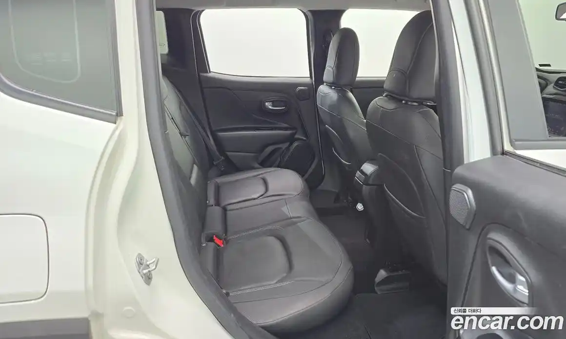 Jeep Renegade 2019 2.4 автомат (гидро), фото 27