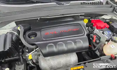 Jeep Renegade 2019 2.4 автомат (гидро), миниатюра 6