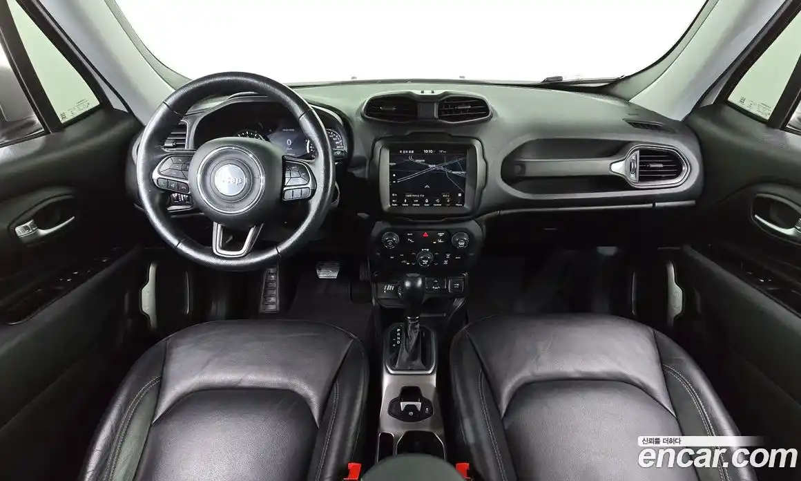 Jeep Renegade 2019 2.4 автомат (гидро), фото 10