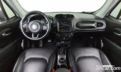 Jeep Renegade 2019 2.4 автомат (гидро), миниатюра 10