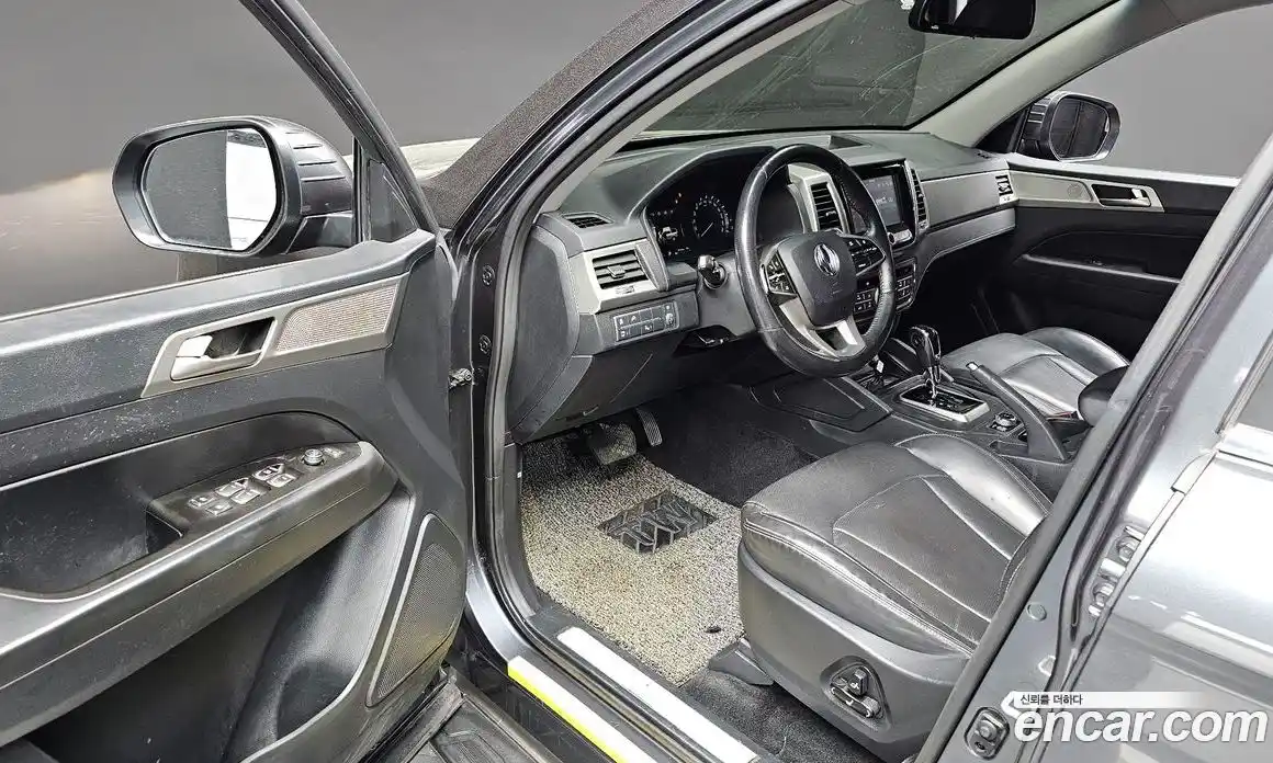 SsangYong Rexton 2018 2.2 гидро, фото 11