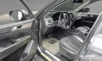 SsangYong Rexton 2018 2.2 гидро, миниатюра 11