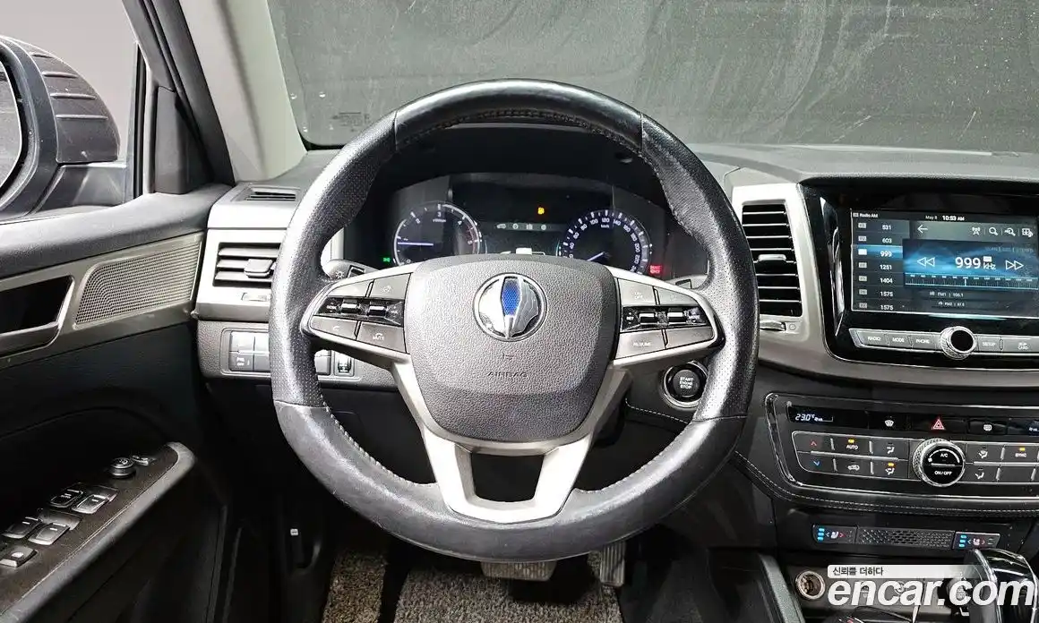 SsangYong Rexton 2018 2.2 гидро, фото 12