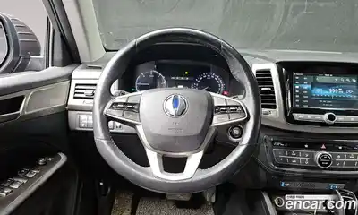 SsangYong Rexton 2018 2.2 гидро, миниатюра 12