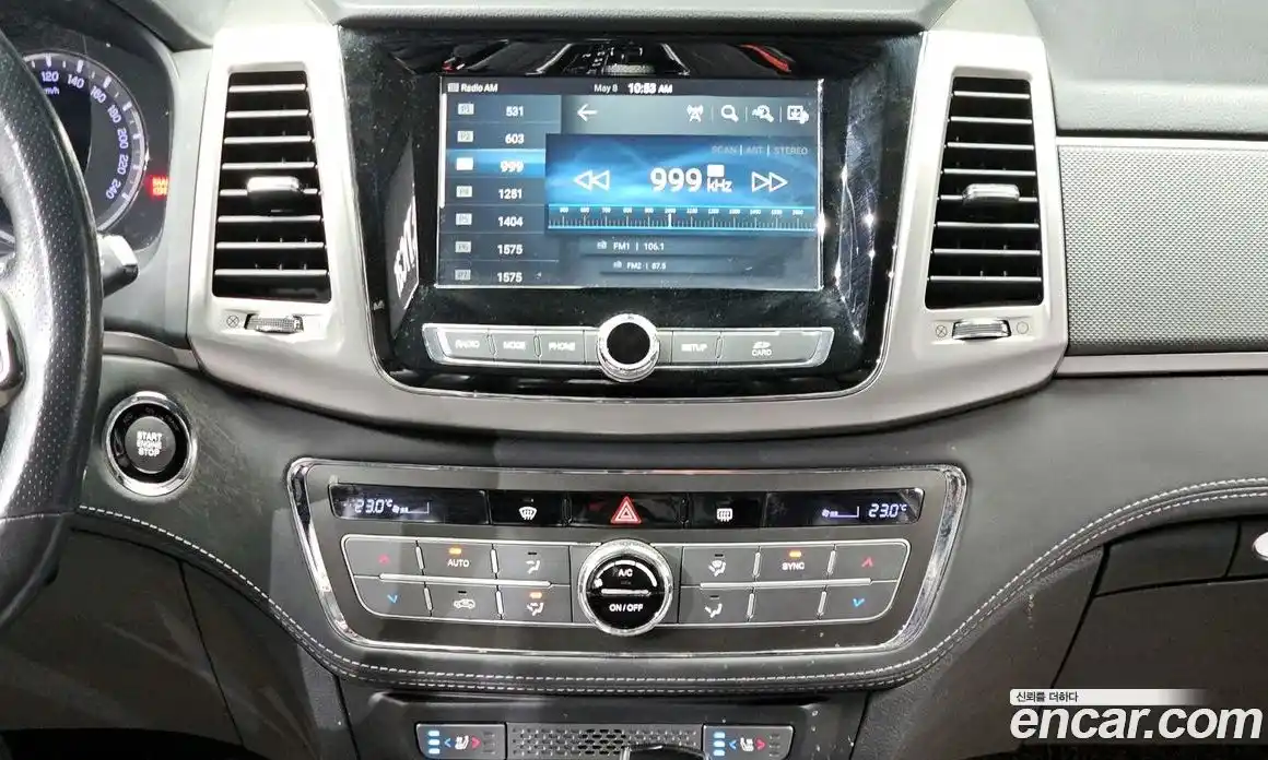 SsangYong Rexton 2018 2.2 гидро, фото 13