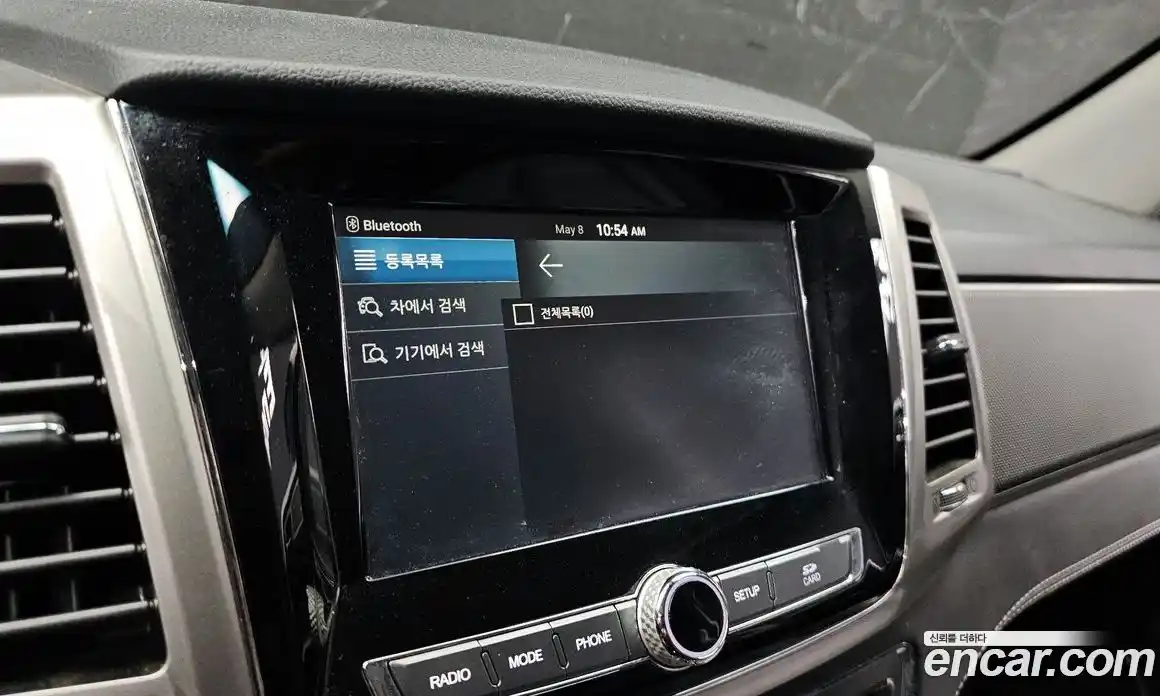 SsangYong Rexton 2018 2.2 гидро, фото 15