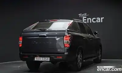 SsangYong Rexton 2018 2.2 гидро, миниатюра 2