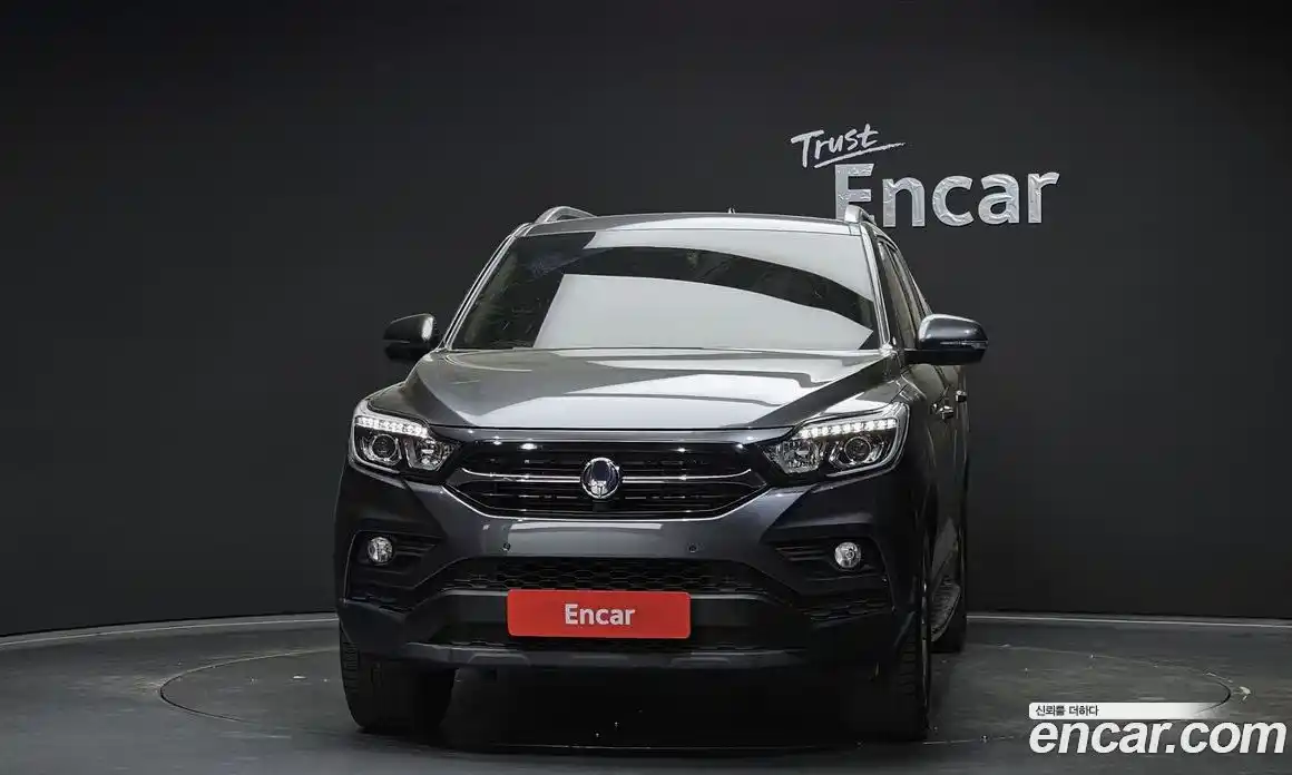 SsangYong Rexton 2018 2.2 гидро, фото 3