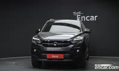 SsangYong Rexton 2018 2.2 гидро, миниатюра 3