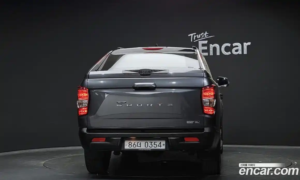 SsangYong Rexton 2018 2.2 гидро, фото 4
