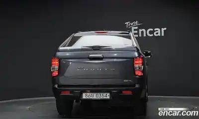 SsangYong Rexton 2018 2.2 гидро, миниатюра 4