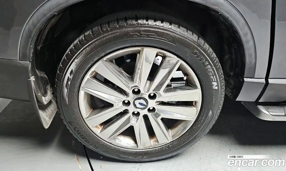 SsangYong Rexton 2018 2.2 гидро, фото 5