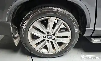 SsangYong Rexton 2018 2.2 гидро, миниатюра 5