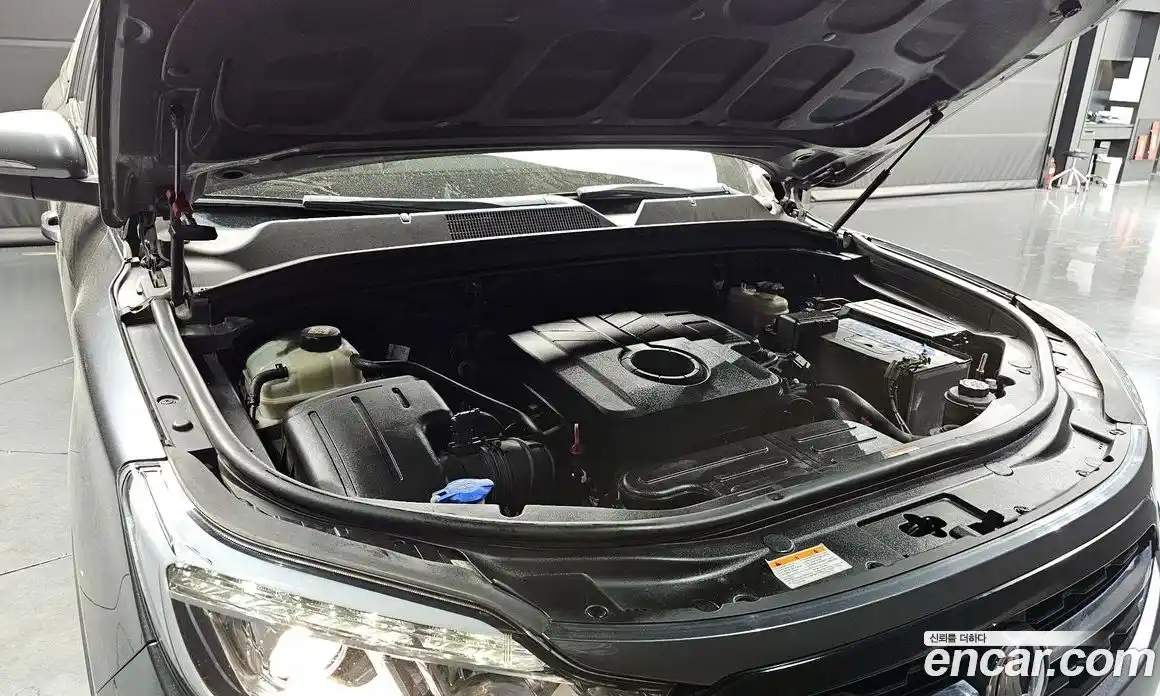SsangYong Rexton 2018 2.2 гидро, фото 6