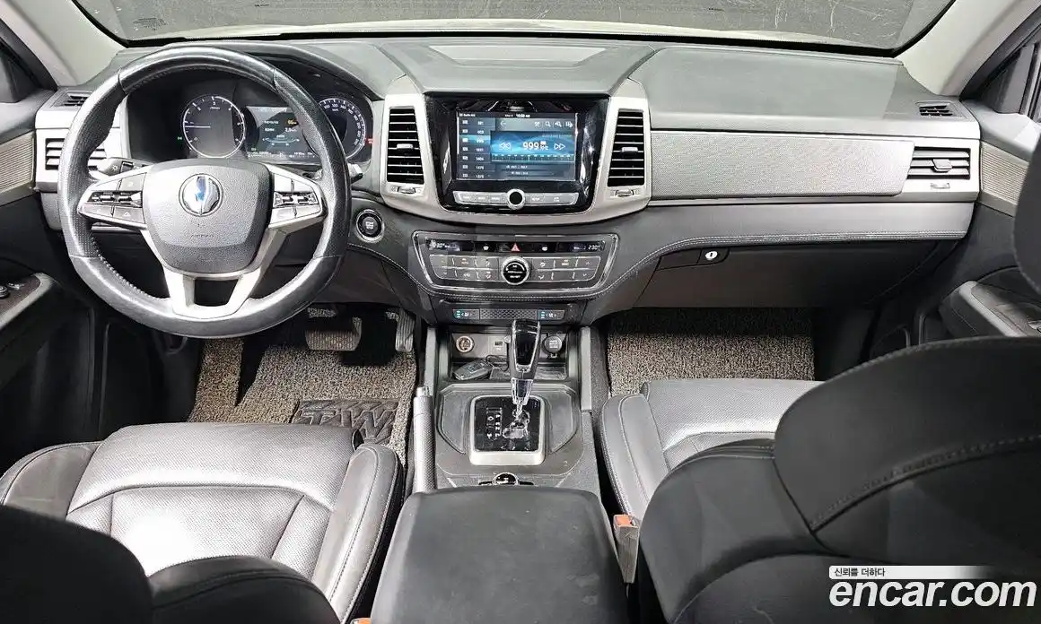 SsangYong Rexton 2018 2.2 гидро, фото 7