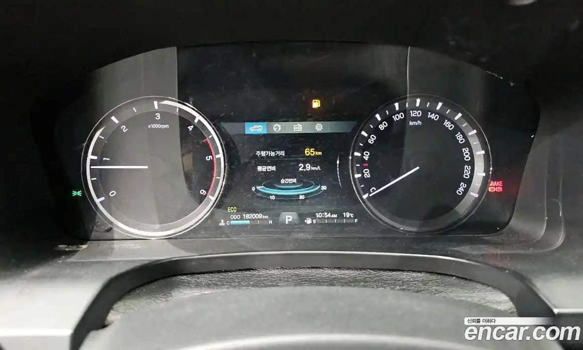 SsangYong Rexton 2018 2.2 гидро, фото 8