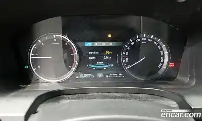 SsangYong Rexton 2018 2.2 гидро, миниатюра 8
