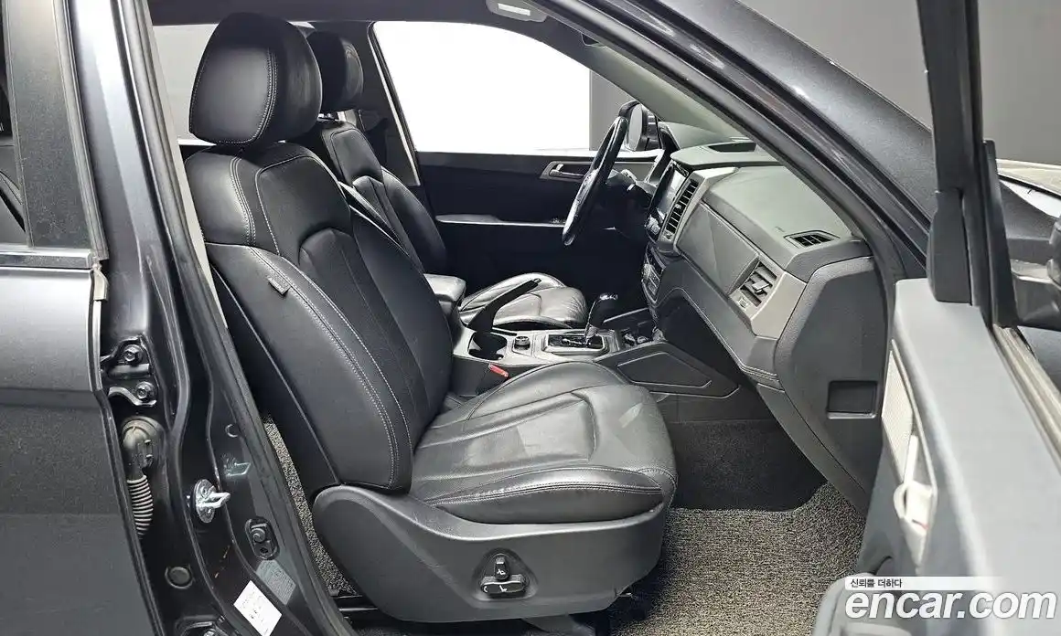 SsangYong Rexton 2018 2.2 гидро, фото 10