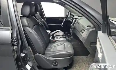 SsangYong Rexton 2018 2.2 гидро, миниатюра 10