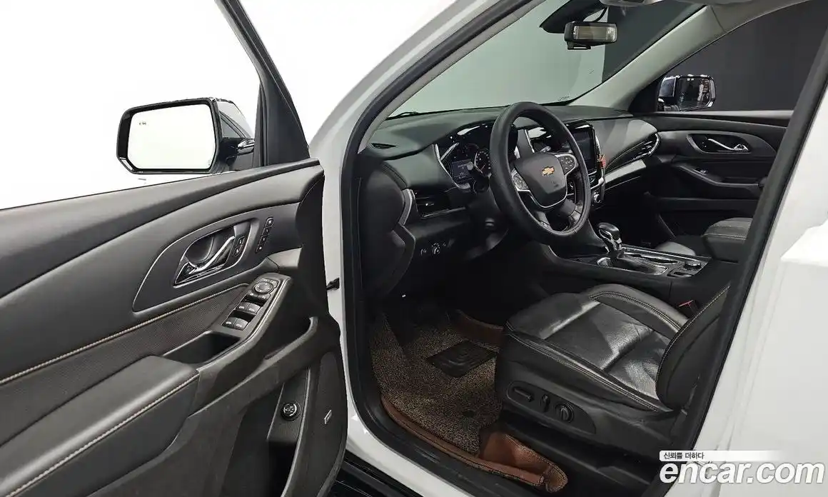 Chevrolet Traverse 2021 3.6 гидро, фото 11