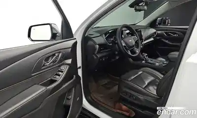 Chevrolet Traverse 2021 3.6 гидро, миниатюра 11