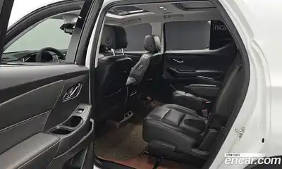 Chevrolet Traverse 2021 3.6 гидро, миниатюра 12