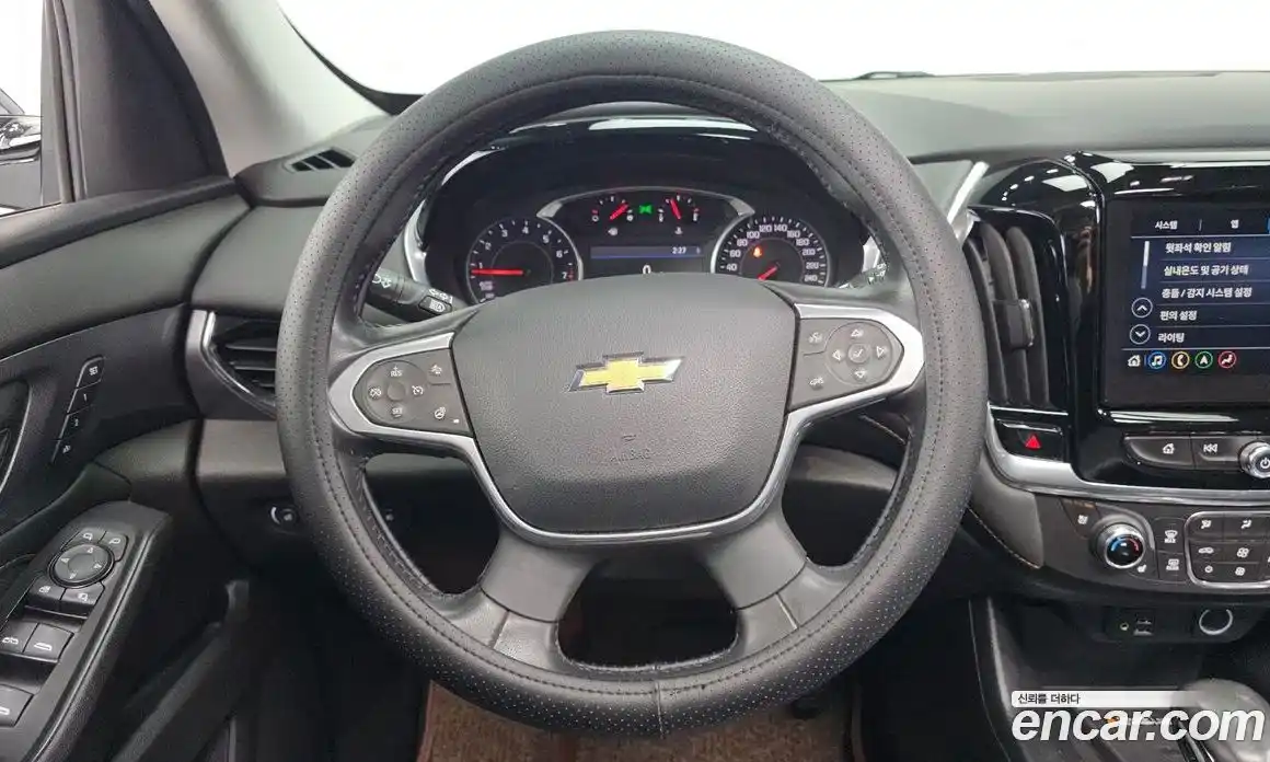 Chevrolet Traverse 2021 3.6 гидро, фото 13