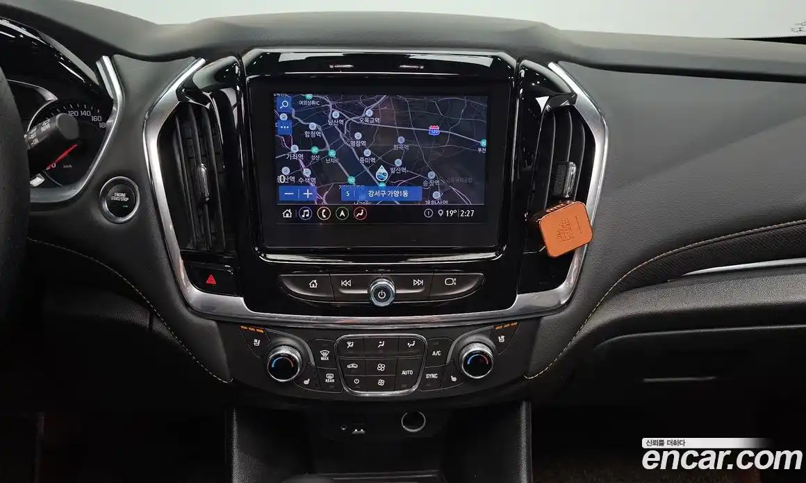 Chevrolet Traverse 2021 3.6 гидро, фото 14