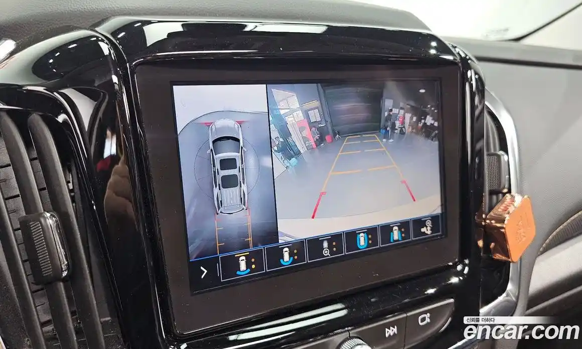 Chevrolet Traverse 2021 3.6 гидро, фото 15