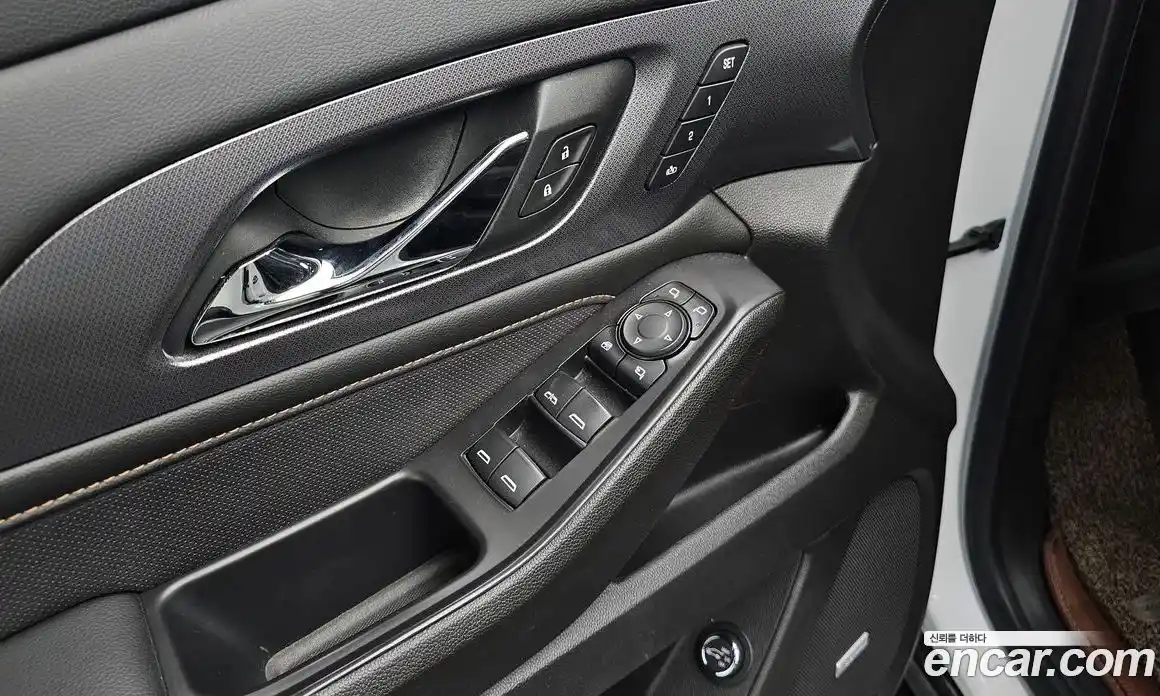 Chevrolet Traverse 2021 3.6 гидро, фото 17