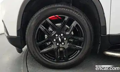 Chevrolet Traverse 2021 3.6 гидро, миниатюра 5