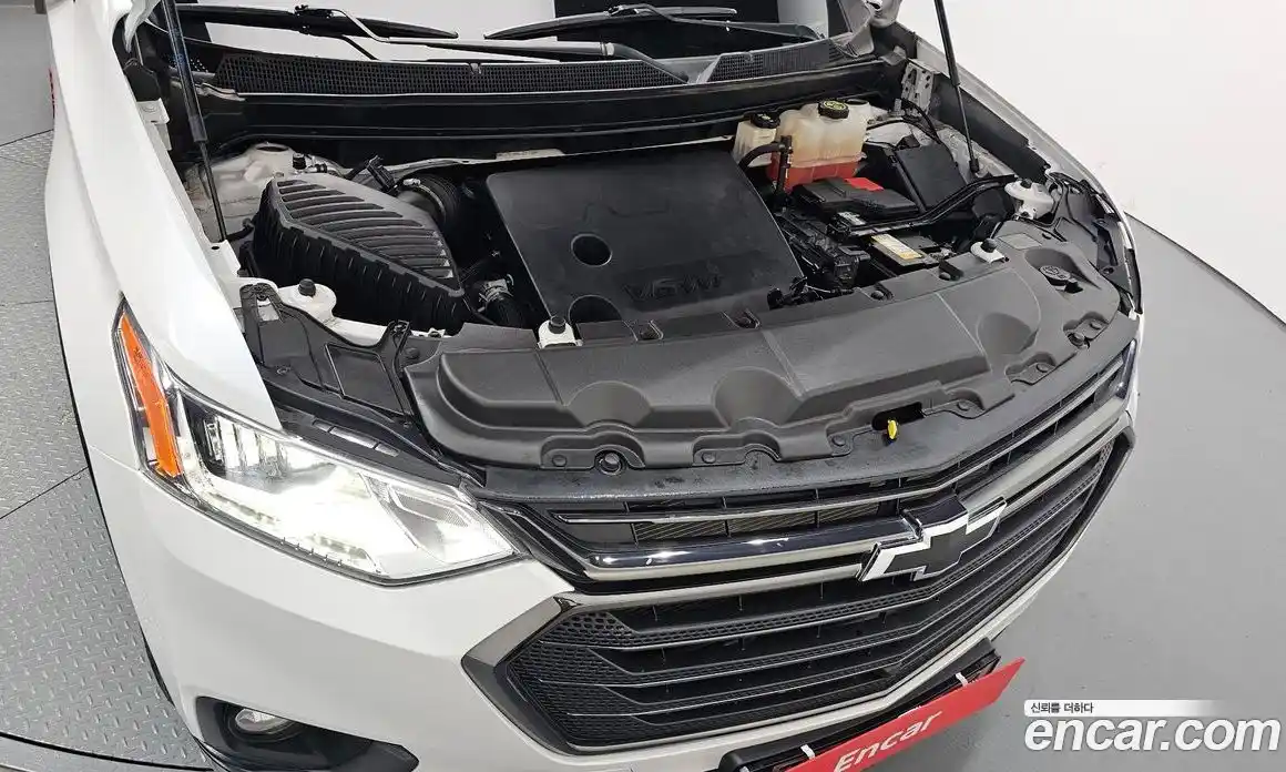 Chevrolet Traverse 2021 3.6 гидро, фото 6