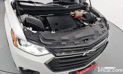 Chevrolet Traverse 2021 3.6 гидро, миниатюра 6