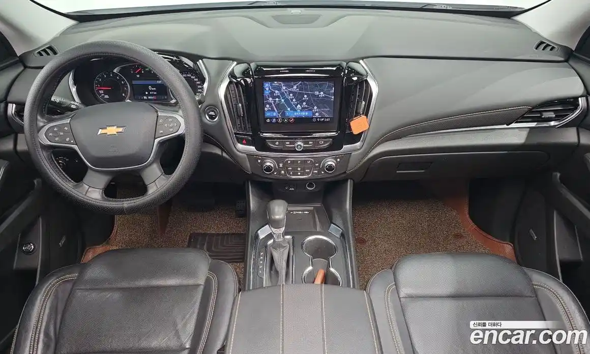 Chevrolet Traverse 2021 3.6 гидро, фото 7