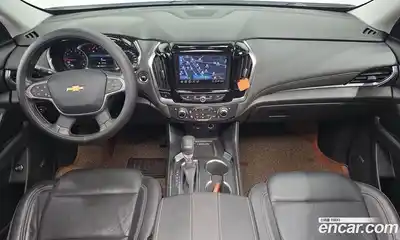 Chevrolet Traverse 2021 3.6 гидро, миниатюра 7