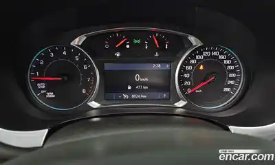 Chevrolet Traverse 2021 3.6 гидро, миниатюра 8